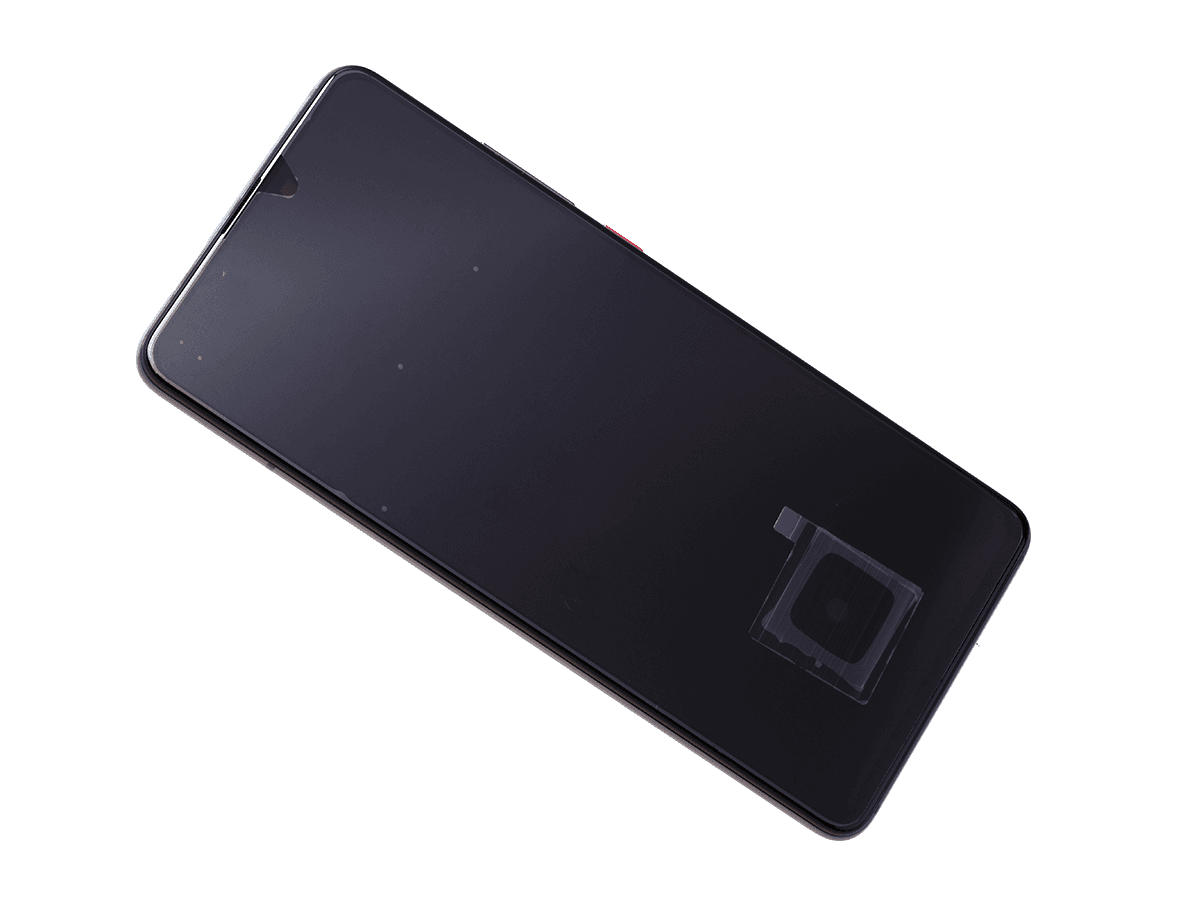 Original lcd display + touch screen Xiaomi Mi 9T/ Mi 9T Pro - grey / black ( Refurbished )