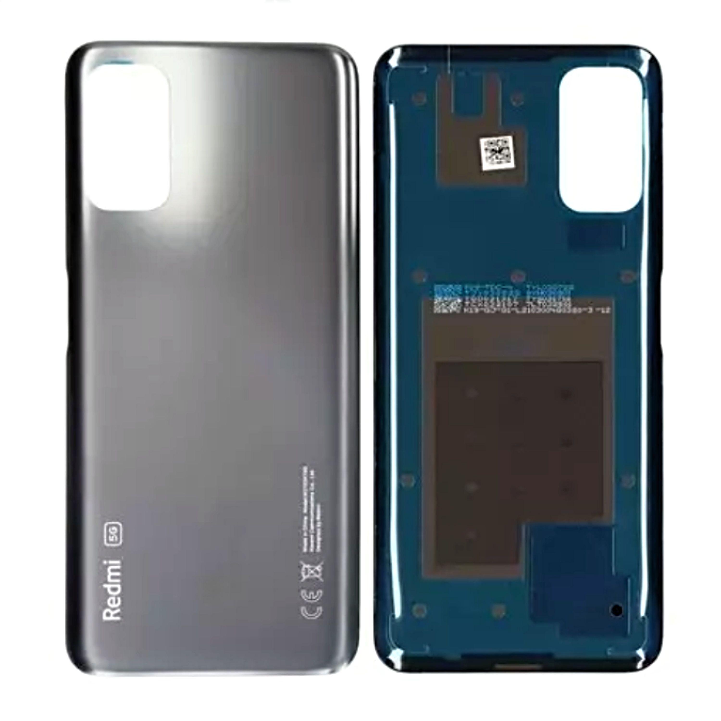 Originál kryt baterie Xiaomi Redmi Note 10 5G šedý