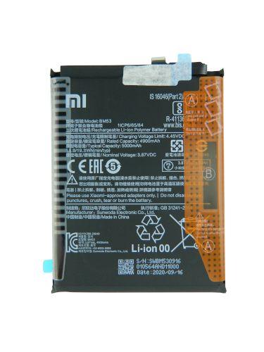 Original Battery BM53 Xiaomi Mi 10T/ Mi 10T Pro