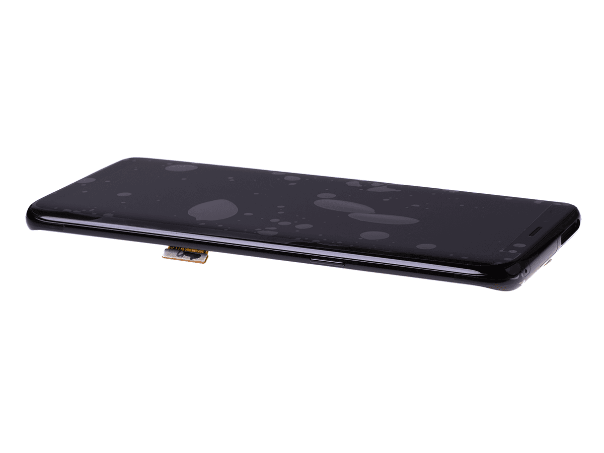 Originál LCD + Dotyková vrstva Samsung Galaxy S8 SM-G950 černá