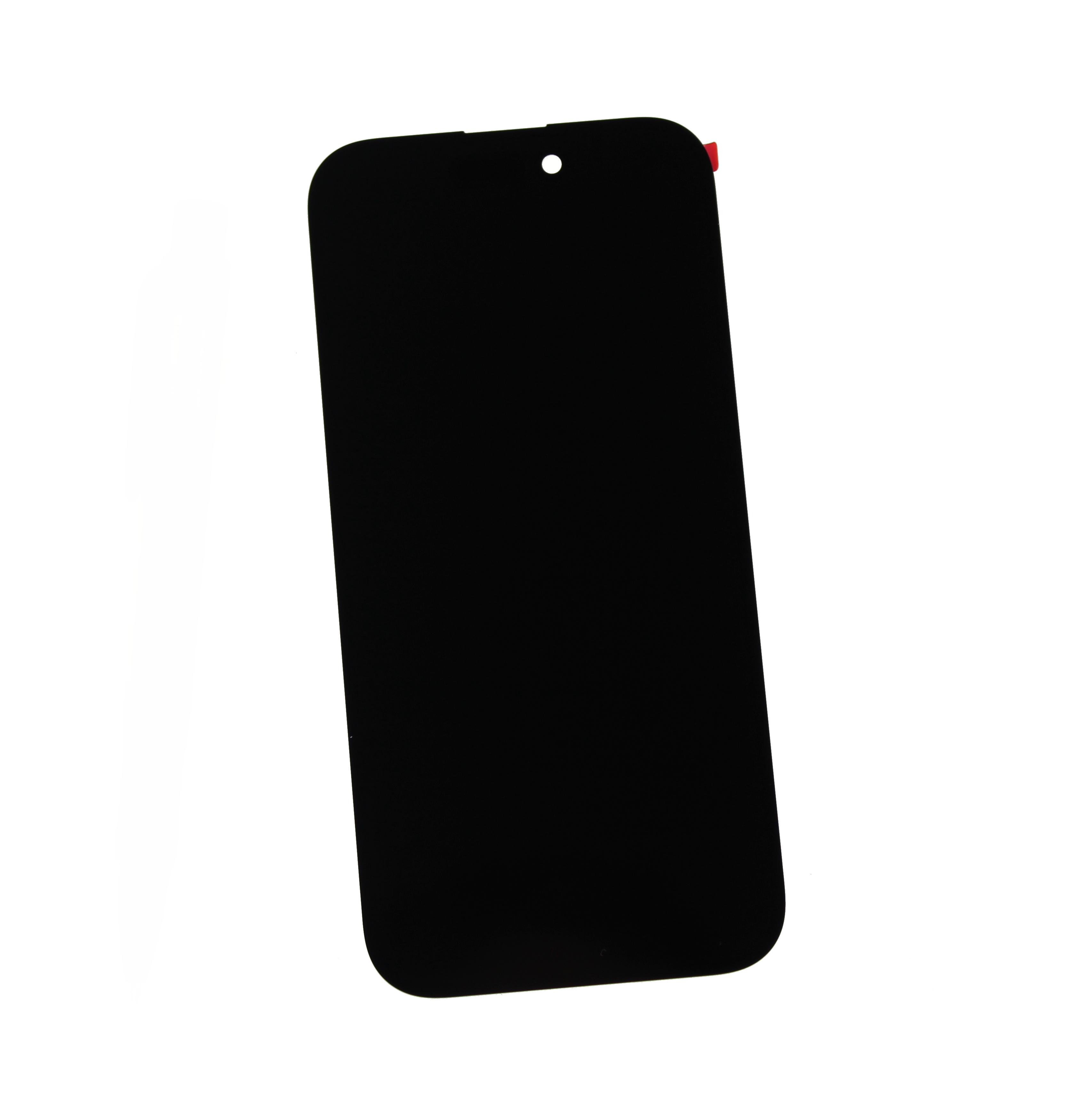 Original LCD + Touch Screen iPhone 14 Pro Black (Service Pack)