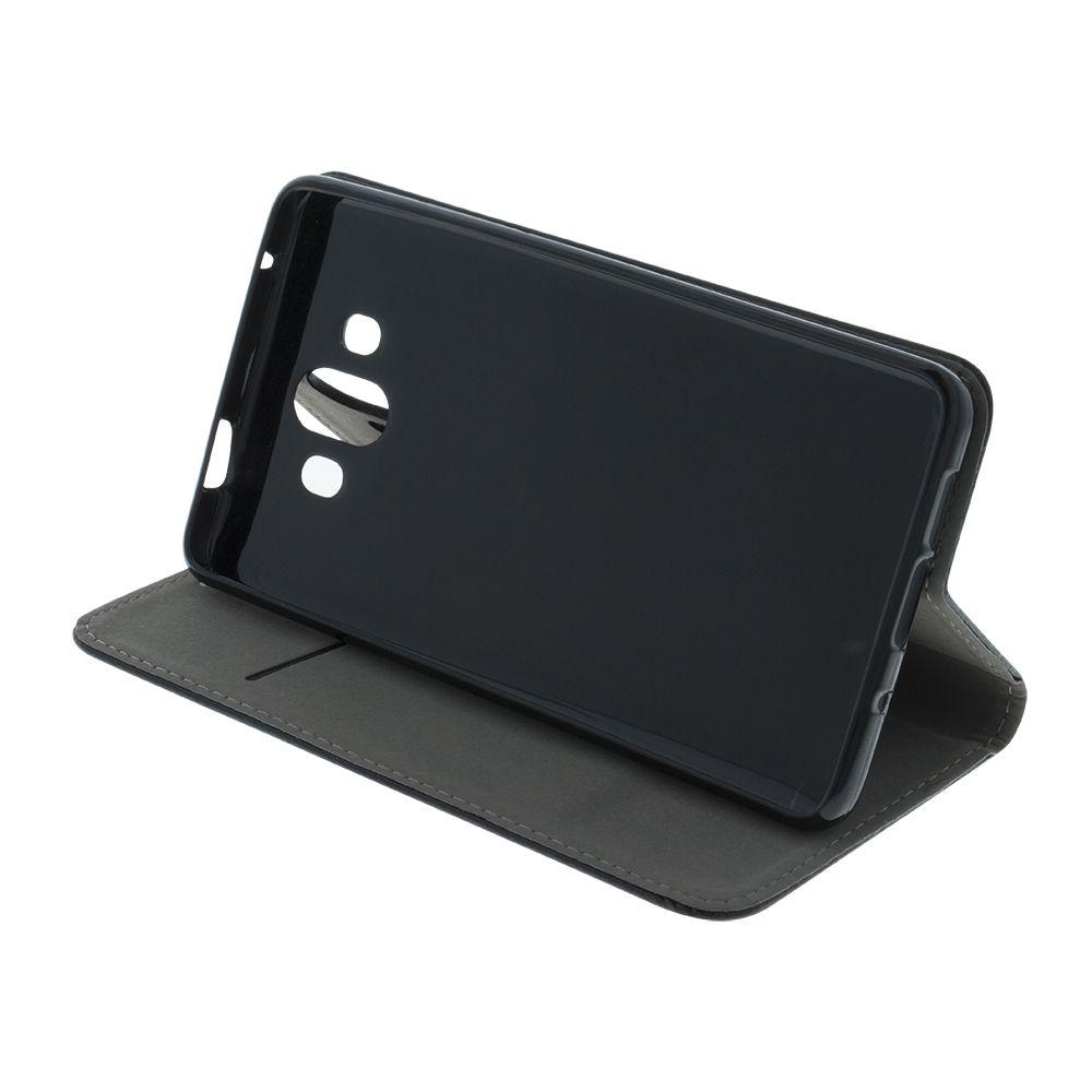 Obal Motorola Moto G62 Smart magnet černý