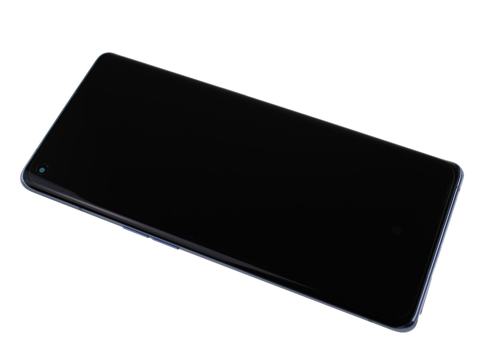 Originál LCD + Dotyková vrstva Oppo Reno 6 Pro 5G CPH2247 černá