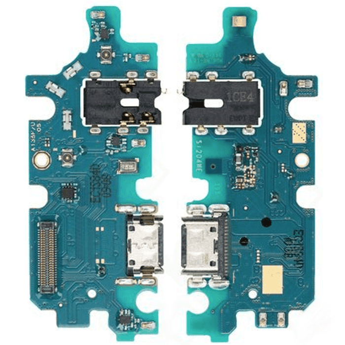 Originál Deska s USB nabíjecím konektorem Samsung Galaxy A13 SM-A135F