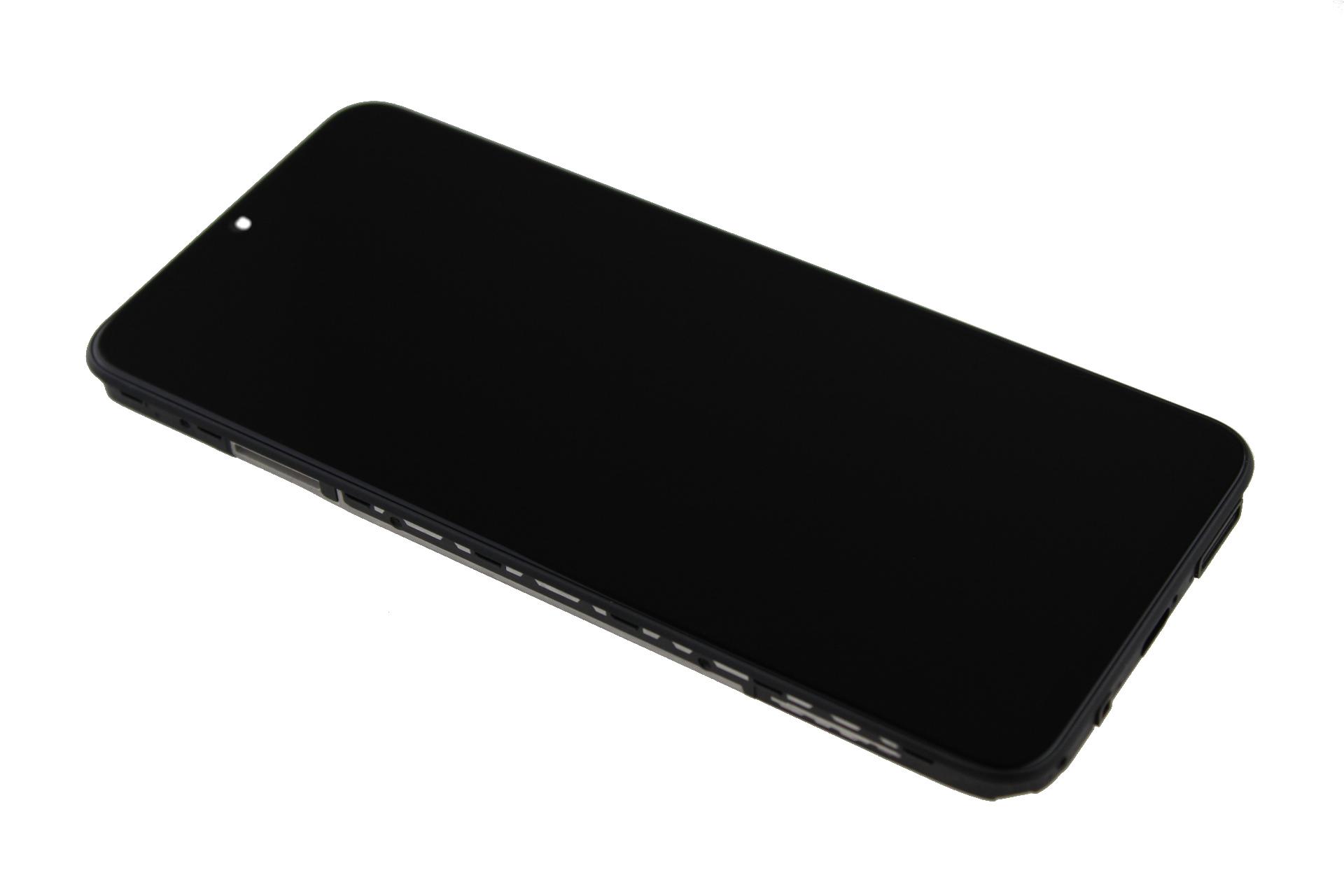 Originál LCD + Dotyková vrstva Xiaomi Poco M5 černá