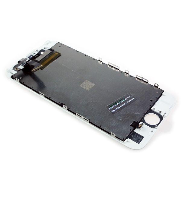 Originál LCD + Dotyková vrstva iPhone 6S bílá repasovaný díl - vyměněné sklíčko
