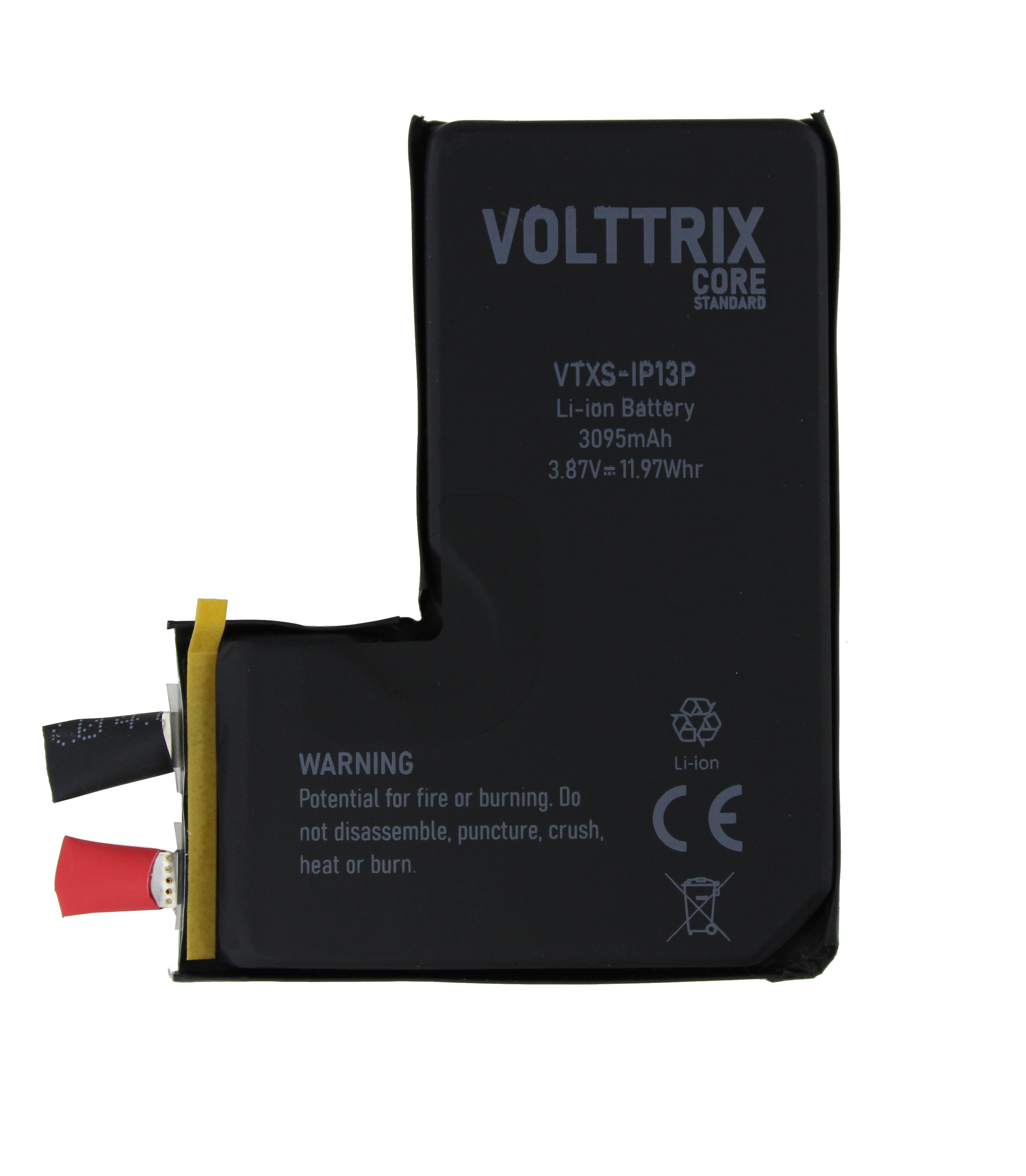 Bateria bez flexa Volttrix Core iPhone 13 Pro (Ogniwo) 3095 mAh