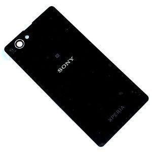 Optimistisch Sluimeren Nieuw maanjaar Battery cover Sony Xperia Z1 Compact black
