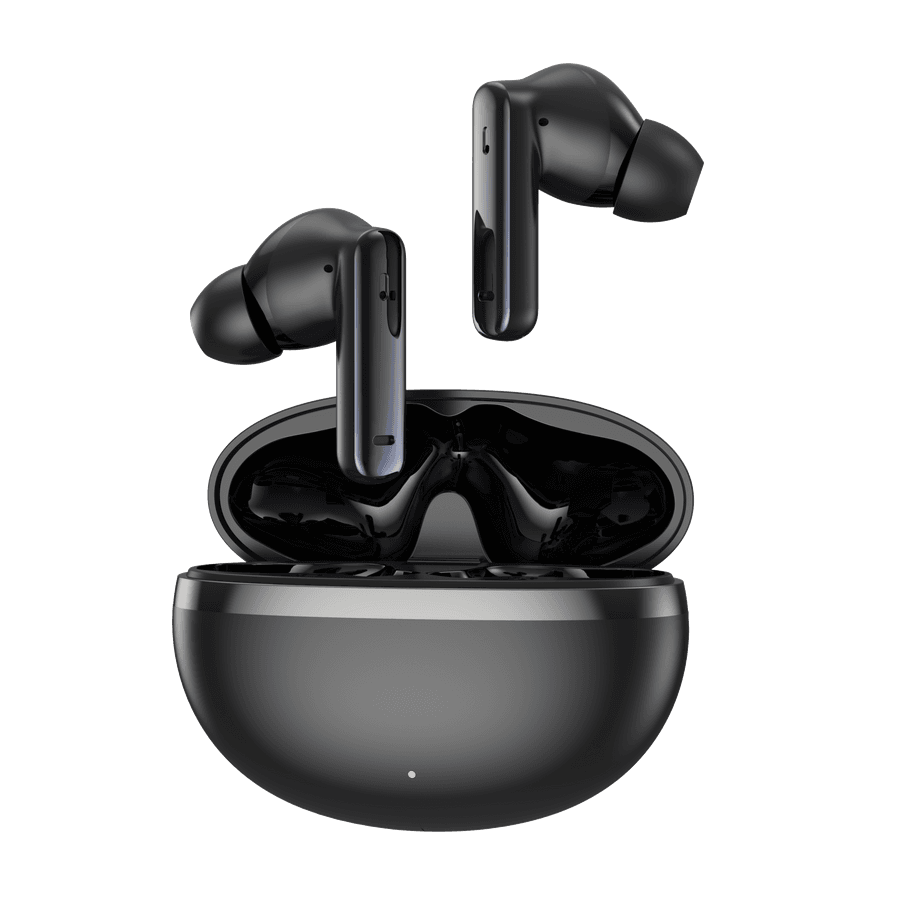 JELLICO wireless earphones (ANC+ENC) TWS28 Black