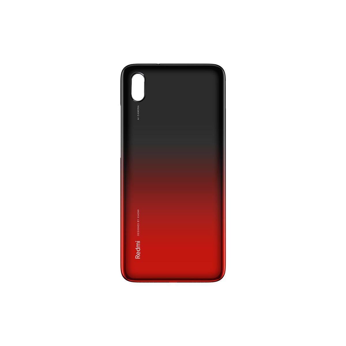 Original Battery cover Xiaomi Redmi 7A - red