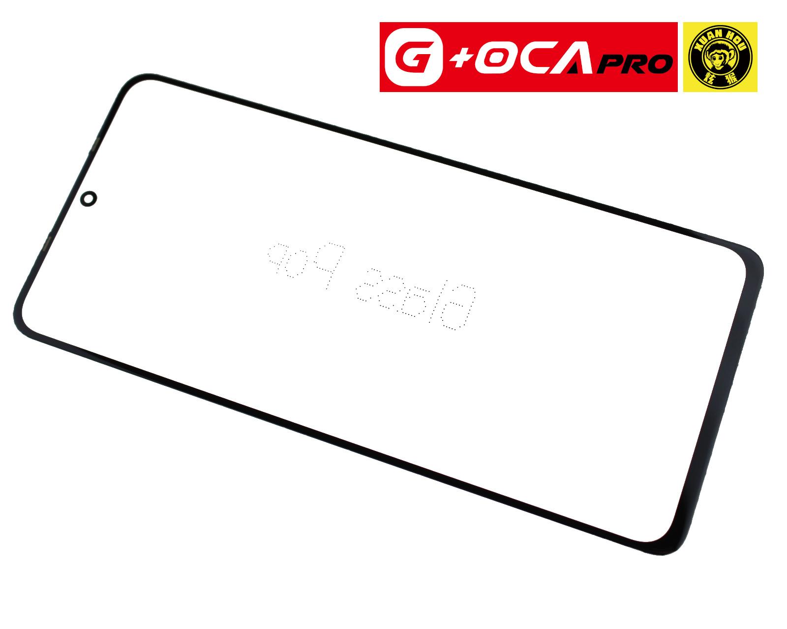 Sklíčko G + OCA Pro s oleofobním povrchem Xiaomi Redmi Note 11 Pro