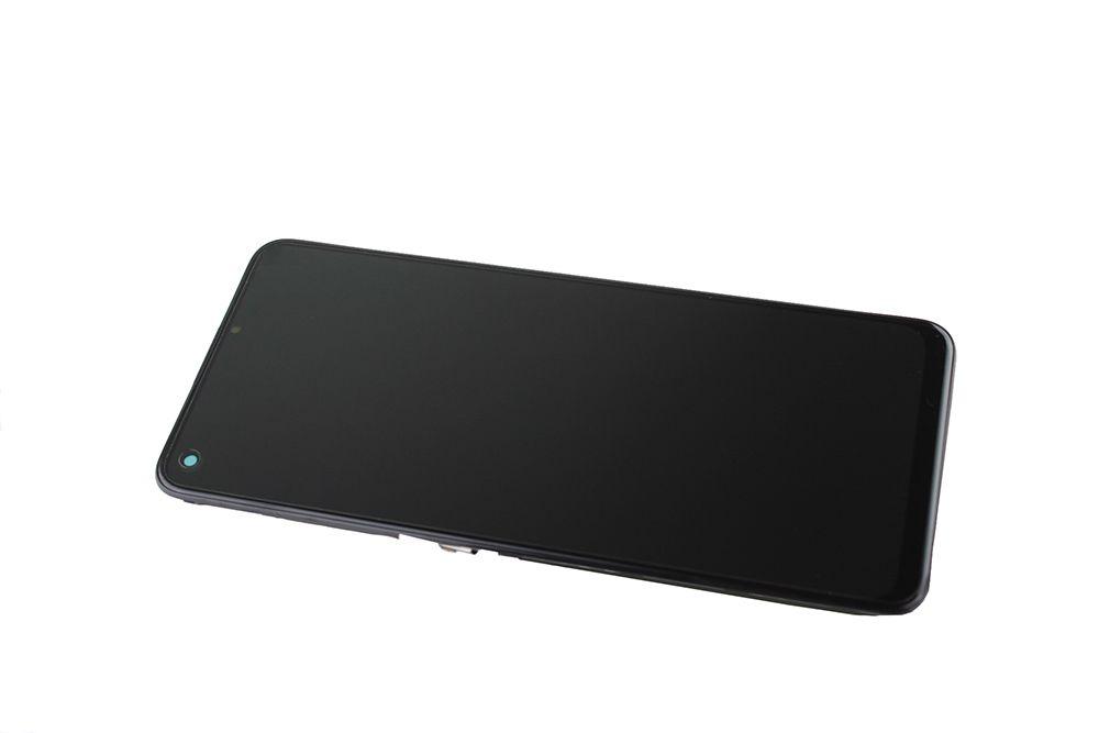 Originál LCD + Dotyková vrstva Oppo A94 5G CPH2211 - A95 5G PELM00 - F19 Pro Plus - repasovaný díl vyměněné sklíčko