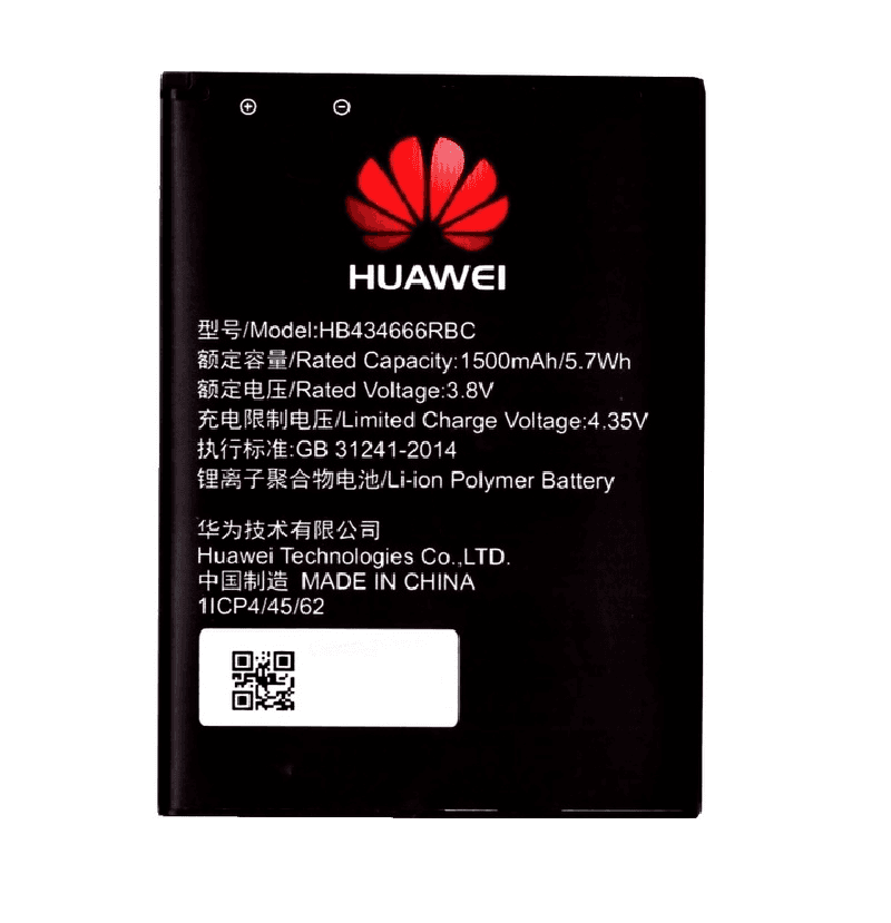 Originál baterie HB434666RBC Huawei E5573 - E5575 - E5577