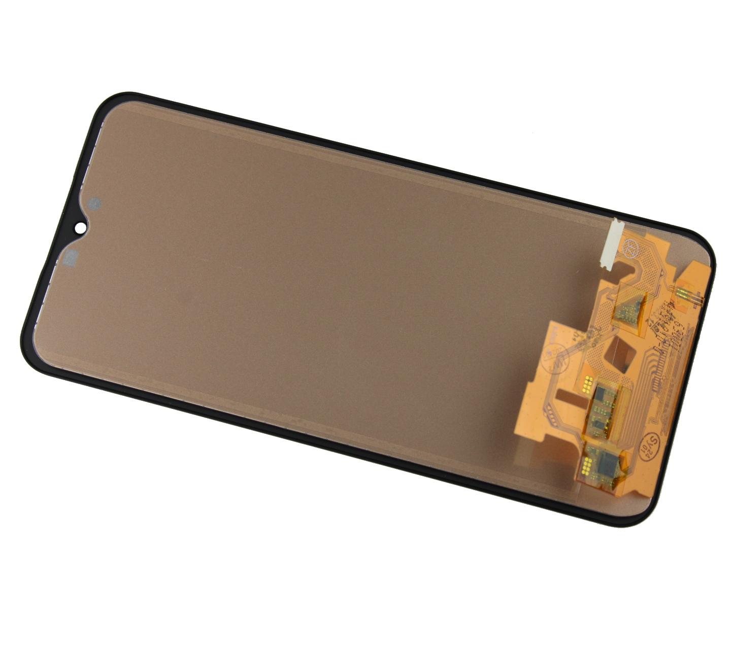 LCD + Dotyková vrstva Samsung Galaxy A54 5G SM-A546 černá TFT