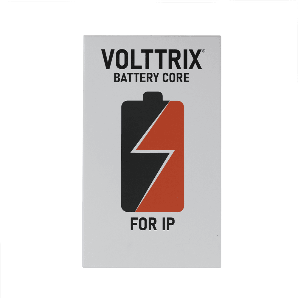 Battery Without Flex Volttrix Core iPhone XS (Core) 2658 mAh