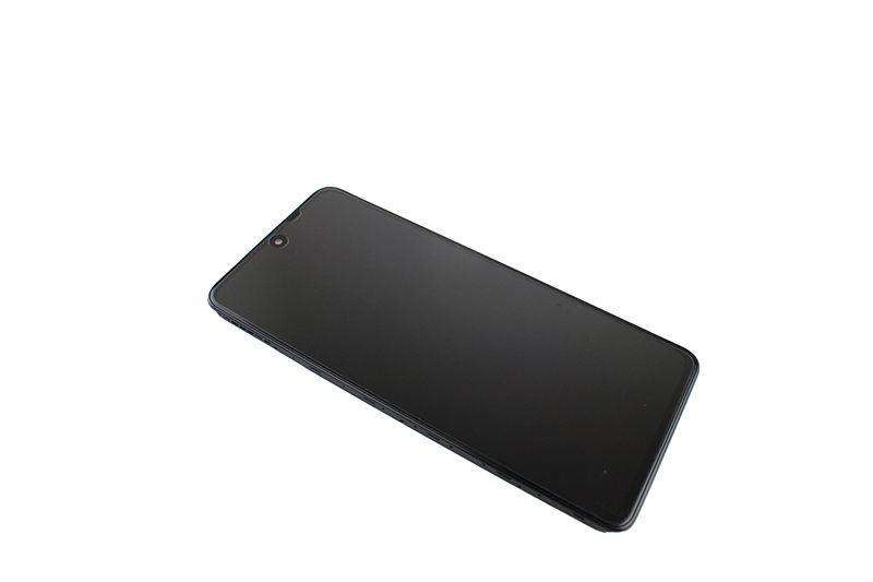 Originál LCD + Dotyková vrstva Xiaomi Poco X4 Pro 5G 2022 černá