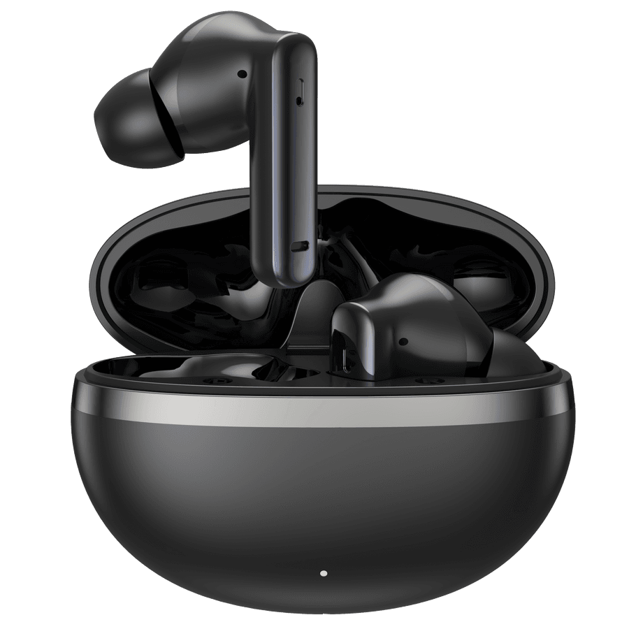 JELLICO wireless earphones (ANC+ENC) TWS28 Black