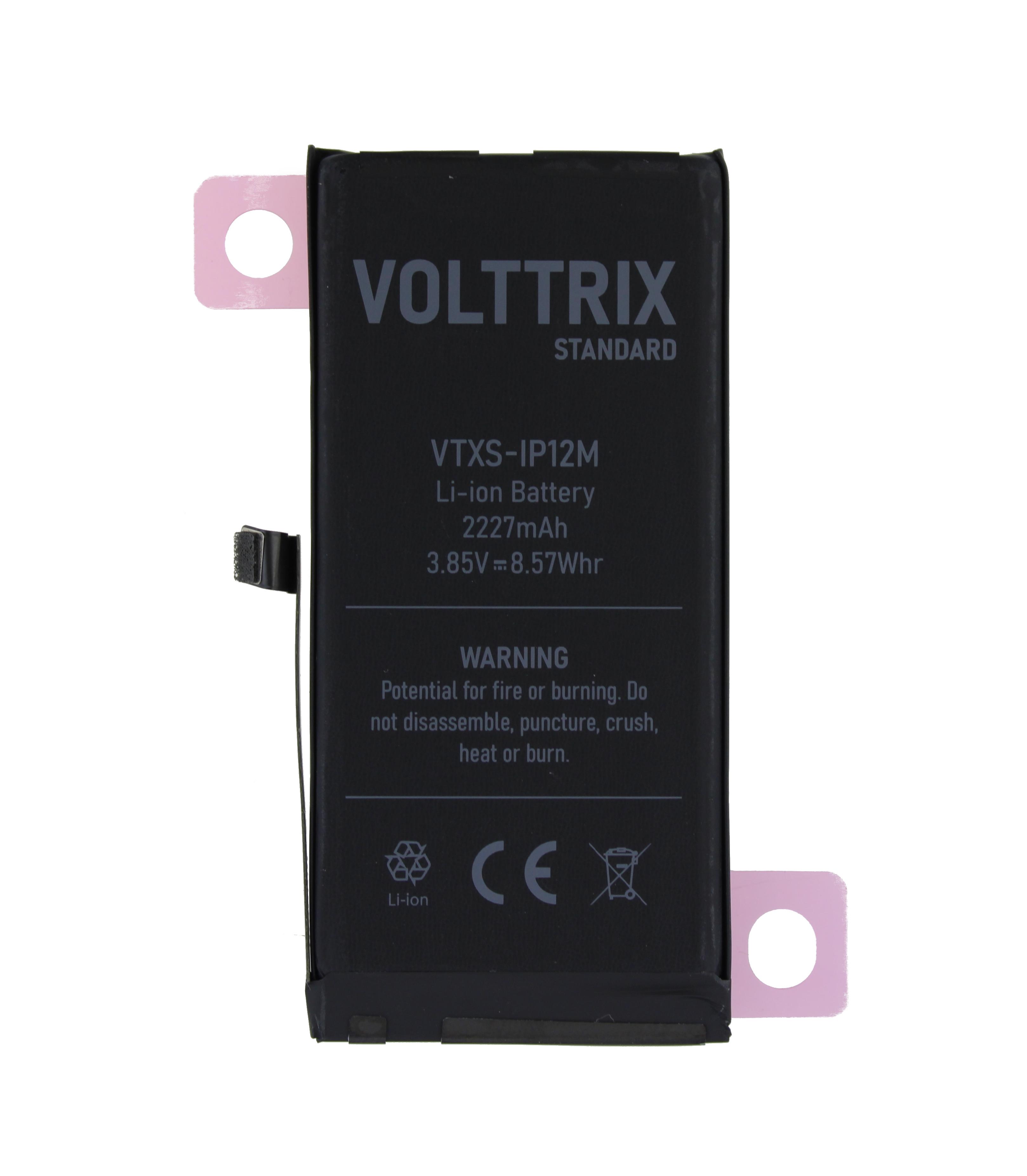 Baterie Volttrix iPhone 12 Mini Originál BMS