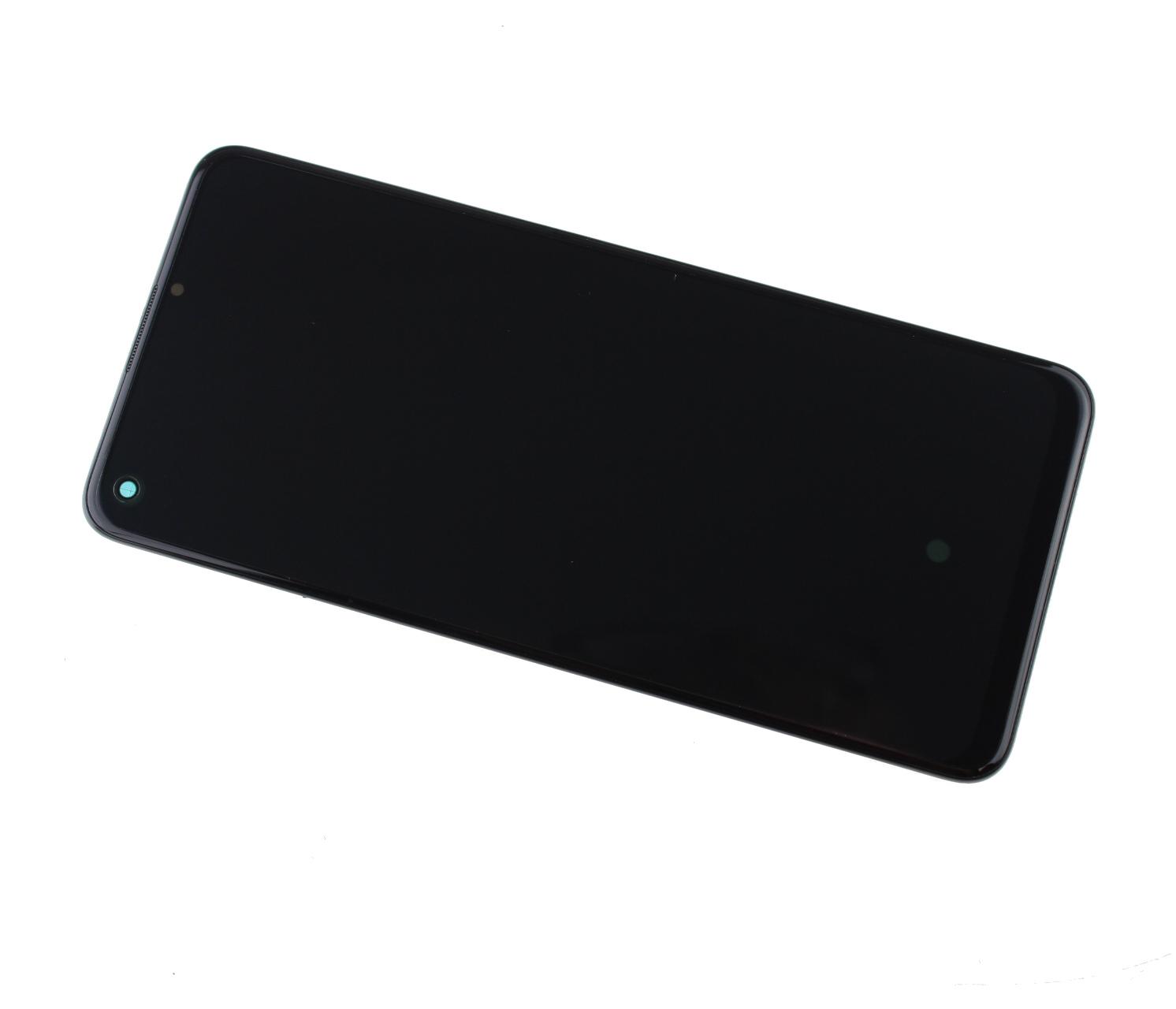 Original LCD + Touch Screen Oppo A74 4G black (CPH2219)