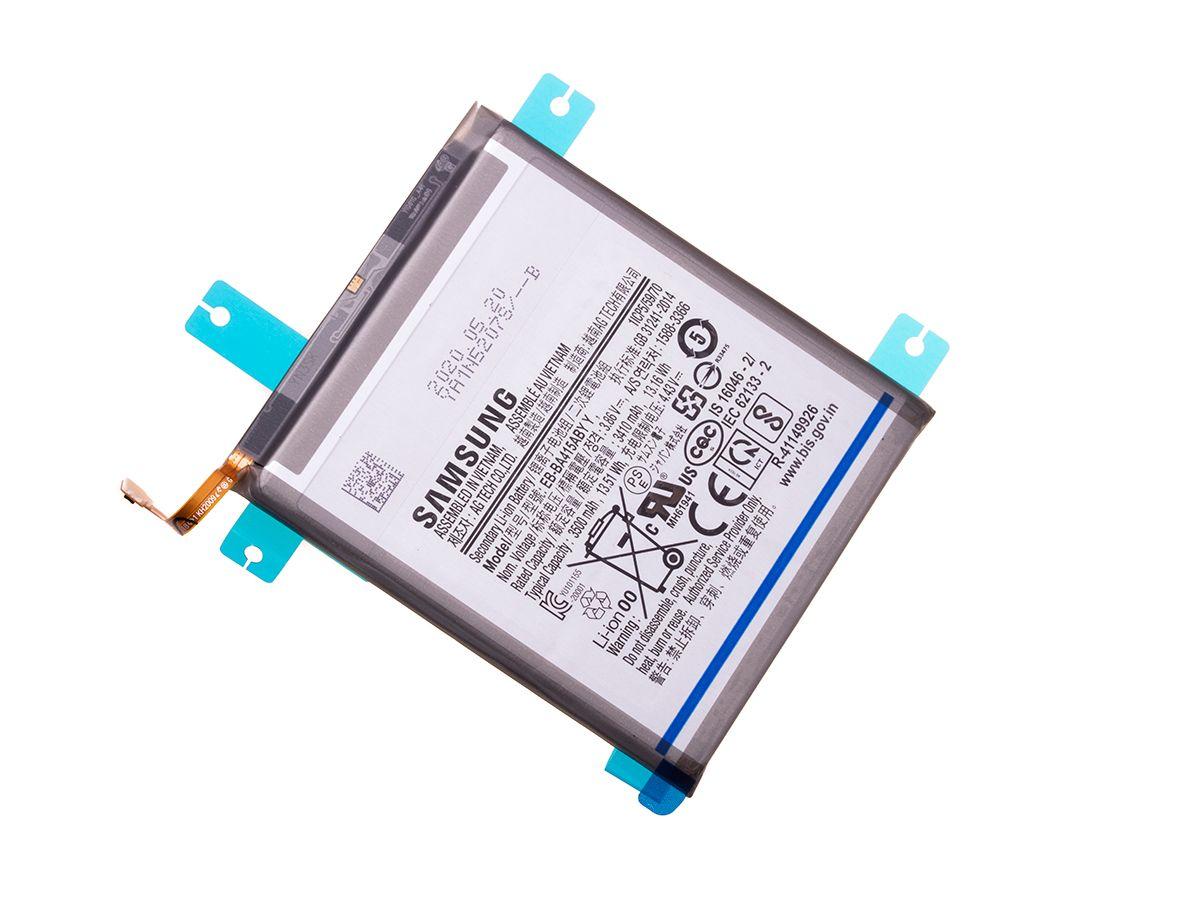 Originál baterie EB-BA415ABY Samsung SM-A415 Galaxy A41