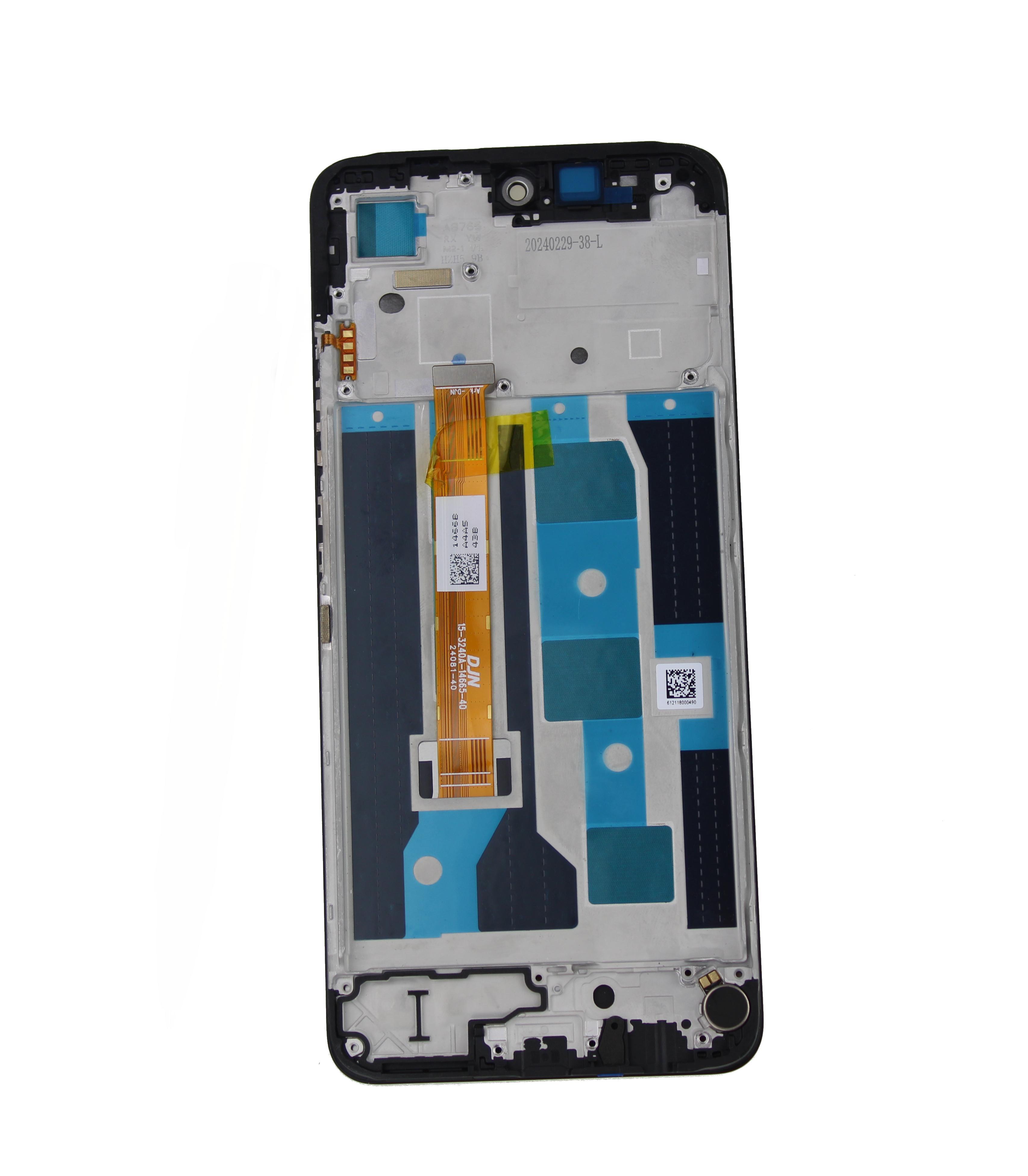 Original LCD + Touch Screen Realme C65 4G (RMX3910)