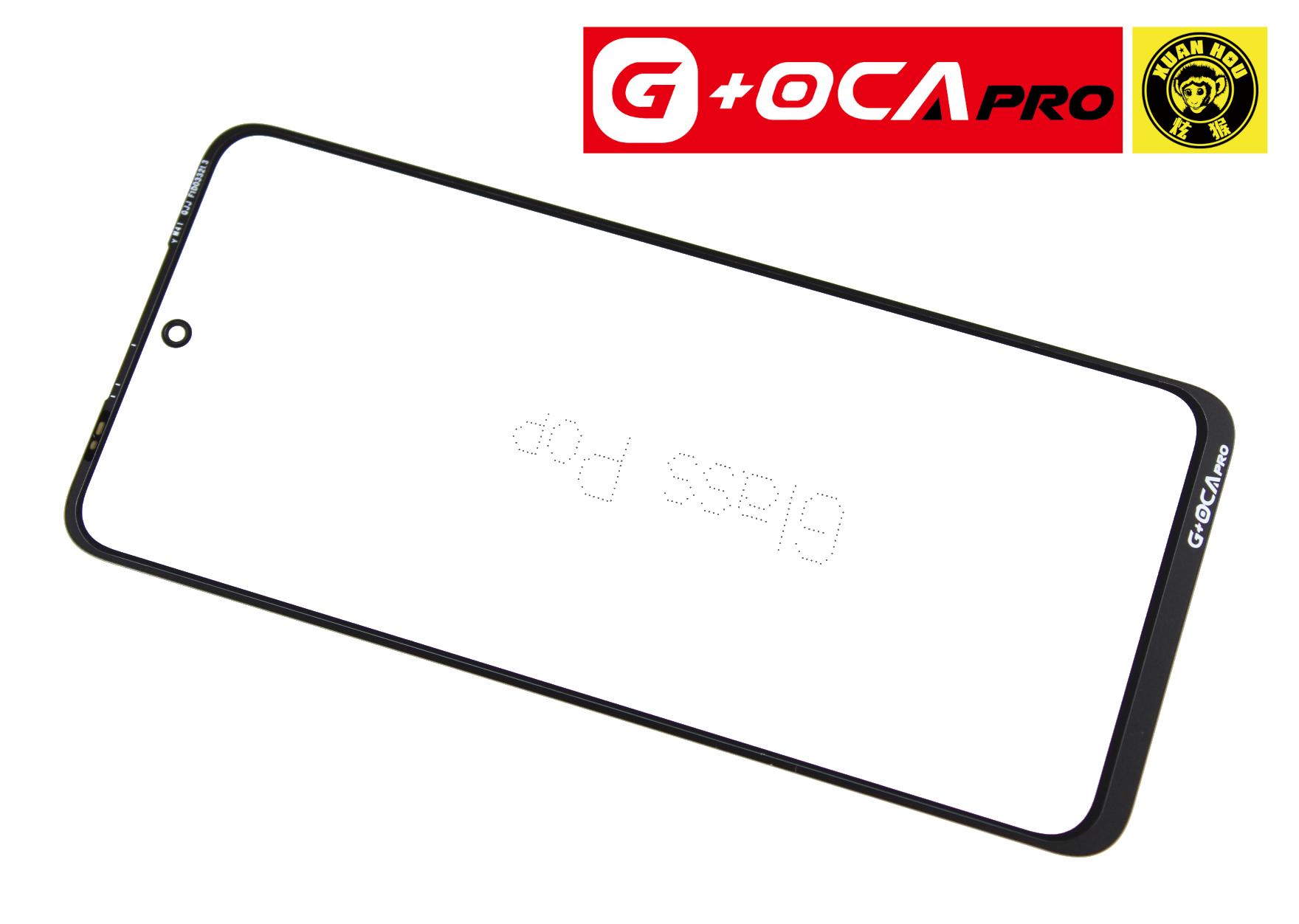 Sklíčko G + OCA Pro s oleofobním povrchem Xiaomi Redmi 10 2022