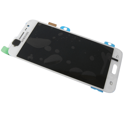 Originál LCD + Dotyková vrstva Samsung Galaxy J5 SM-J500 bílá
