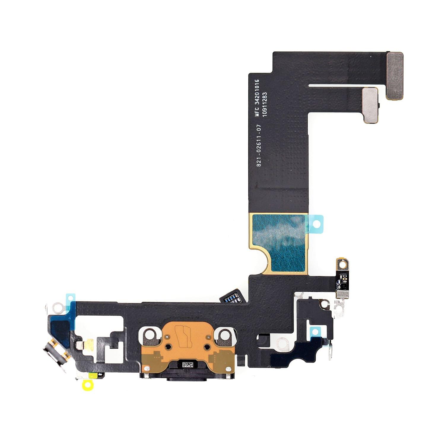 Flex s nabíjecím konektorem iPhone 12 mini černý