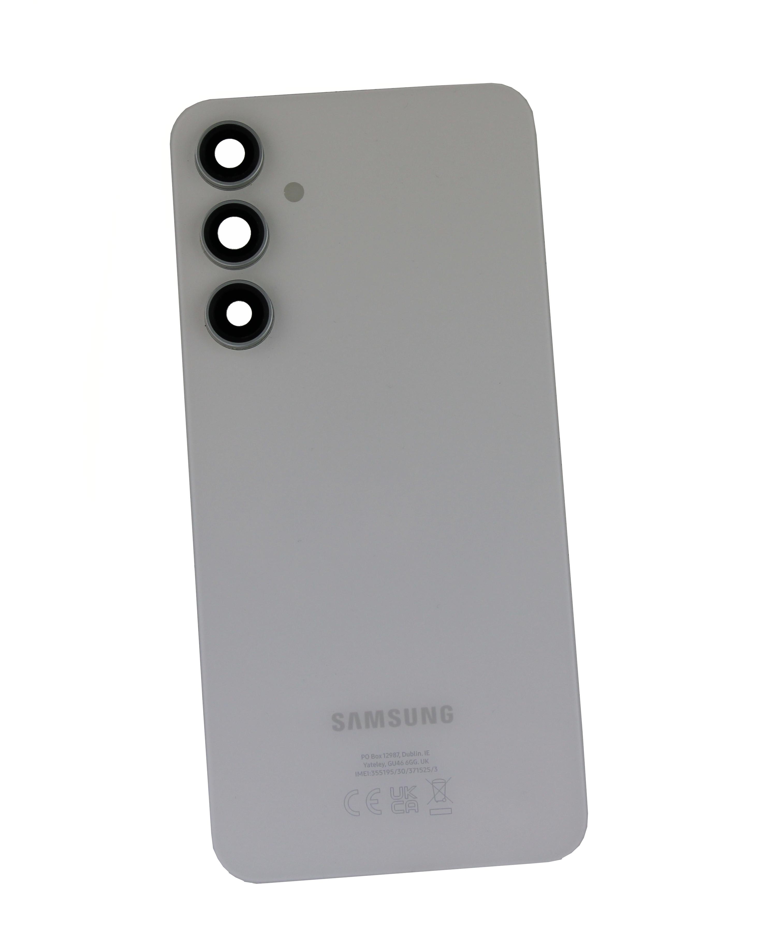 Original Battery Cover Samsung SM-A546 Galaxy A54 5G - White (Disassembly)