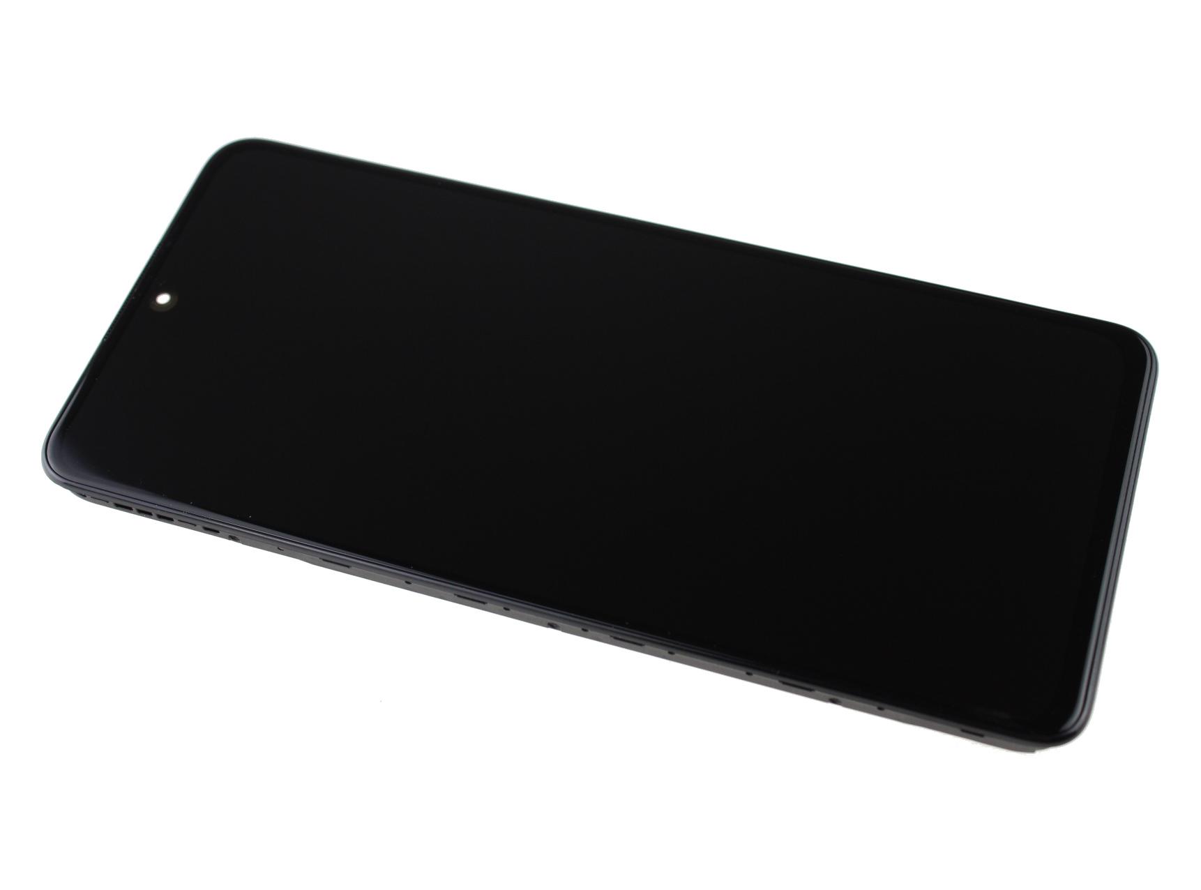 Originál LCD + Dotyková vrstva Xiaomi Redmi 12 Pro 4G černá