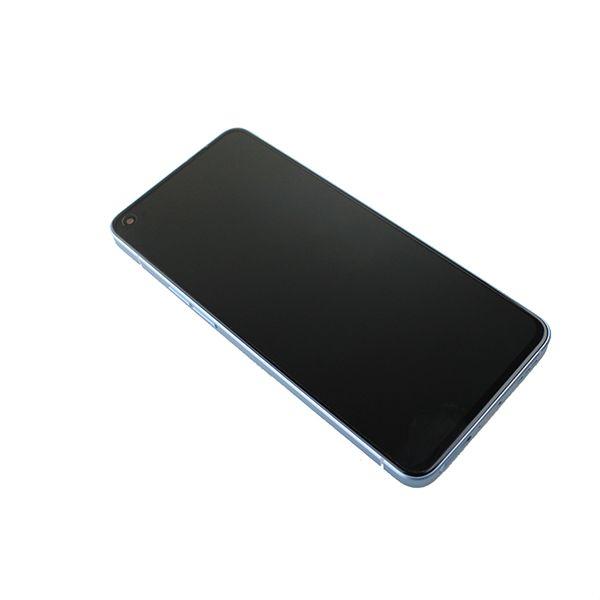 Originál LCD + Dotyková vrstva Oppo Reno 6 5G CPH2251 modrá
