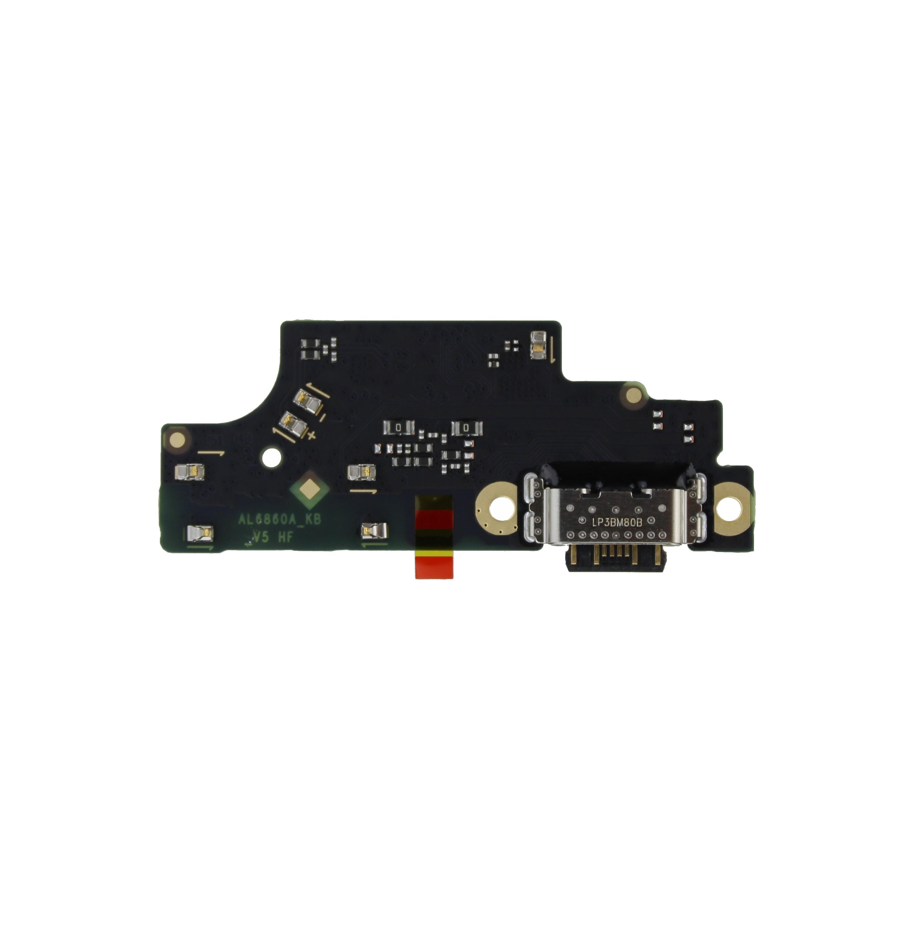 Original Board + Charger Connector Xiaomi Redmi Note 13 Pro 4G