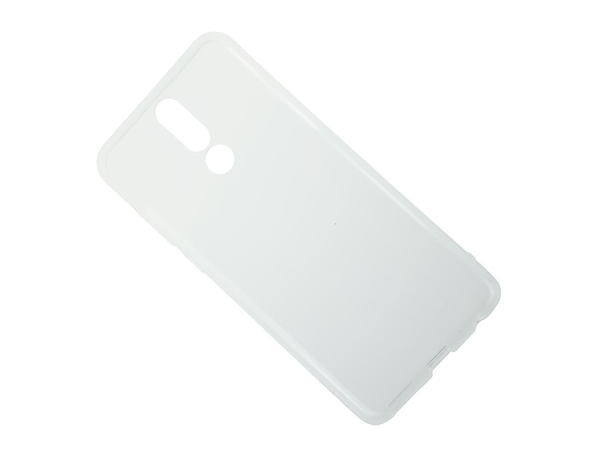 Nakładka Ultra Slim 1mm Samsung A20s transparentna