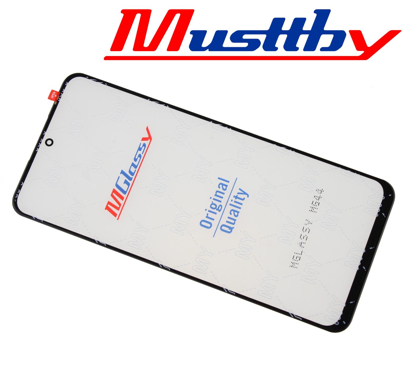 Szybka + OCA Musttby Realme GT Master 5G ( RMX3363)