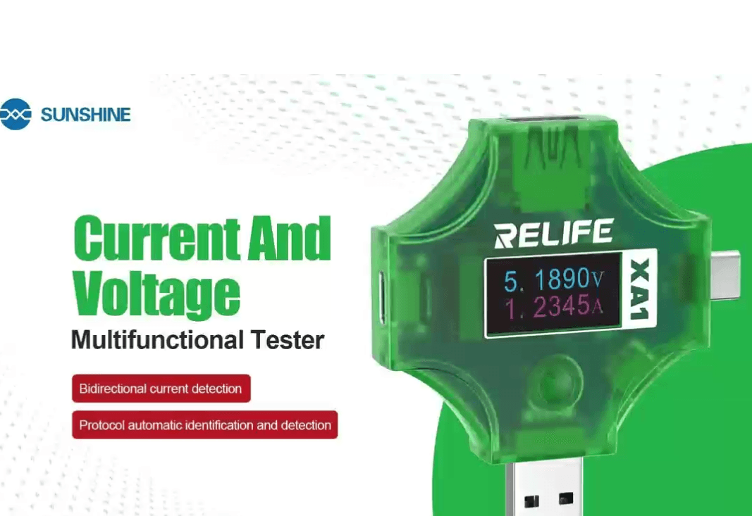 RELIFE XA1 Multifuncional Tester