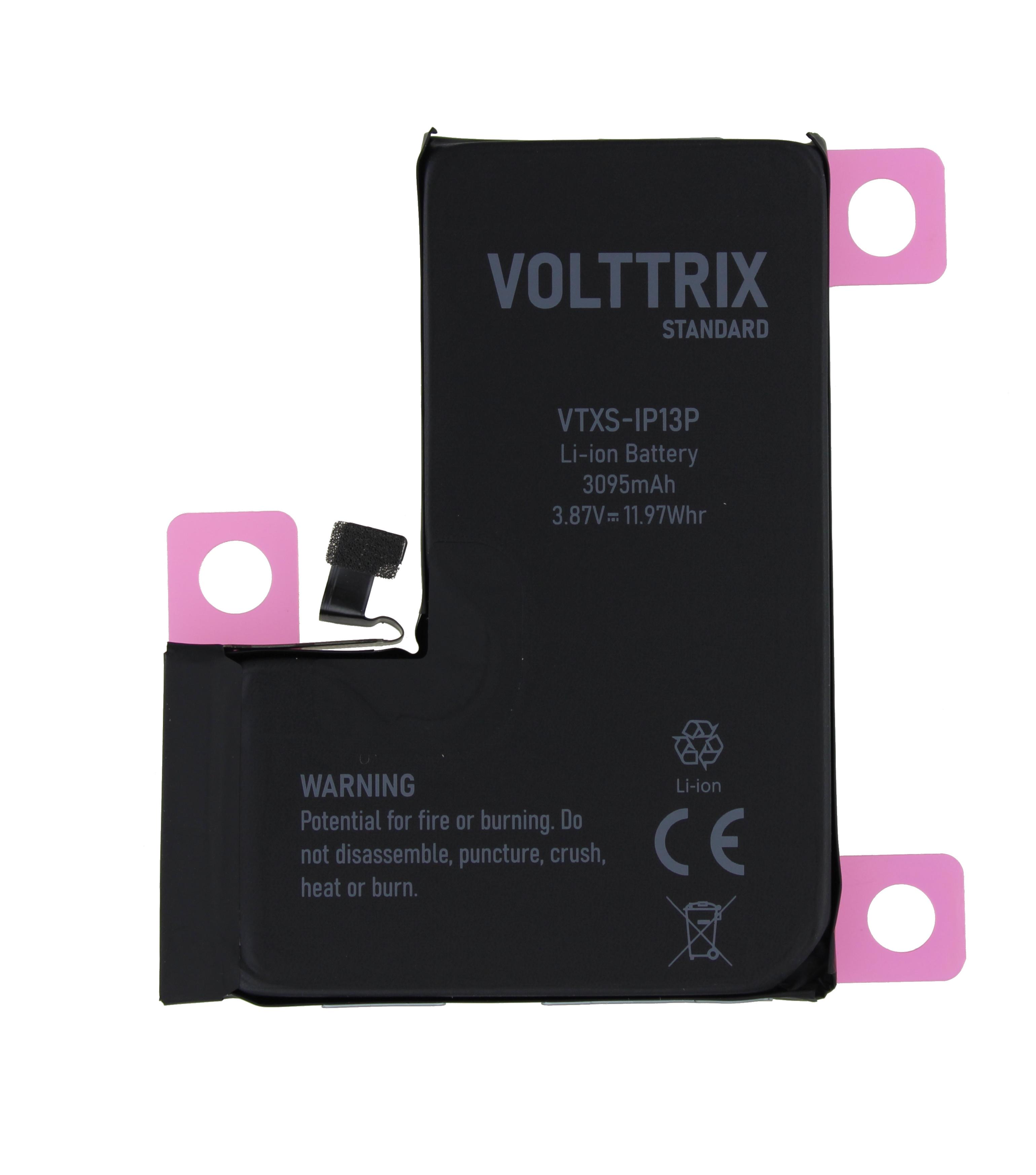 Bateria Volttrix iPhone 13 Pro (Oryginalny BMS) 3095 mAh