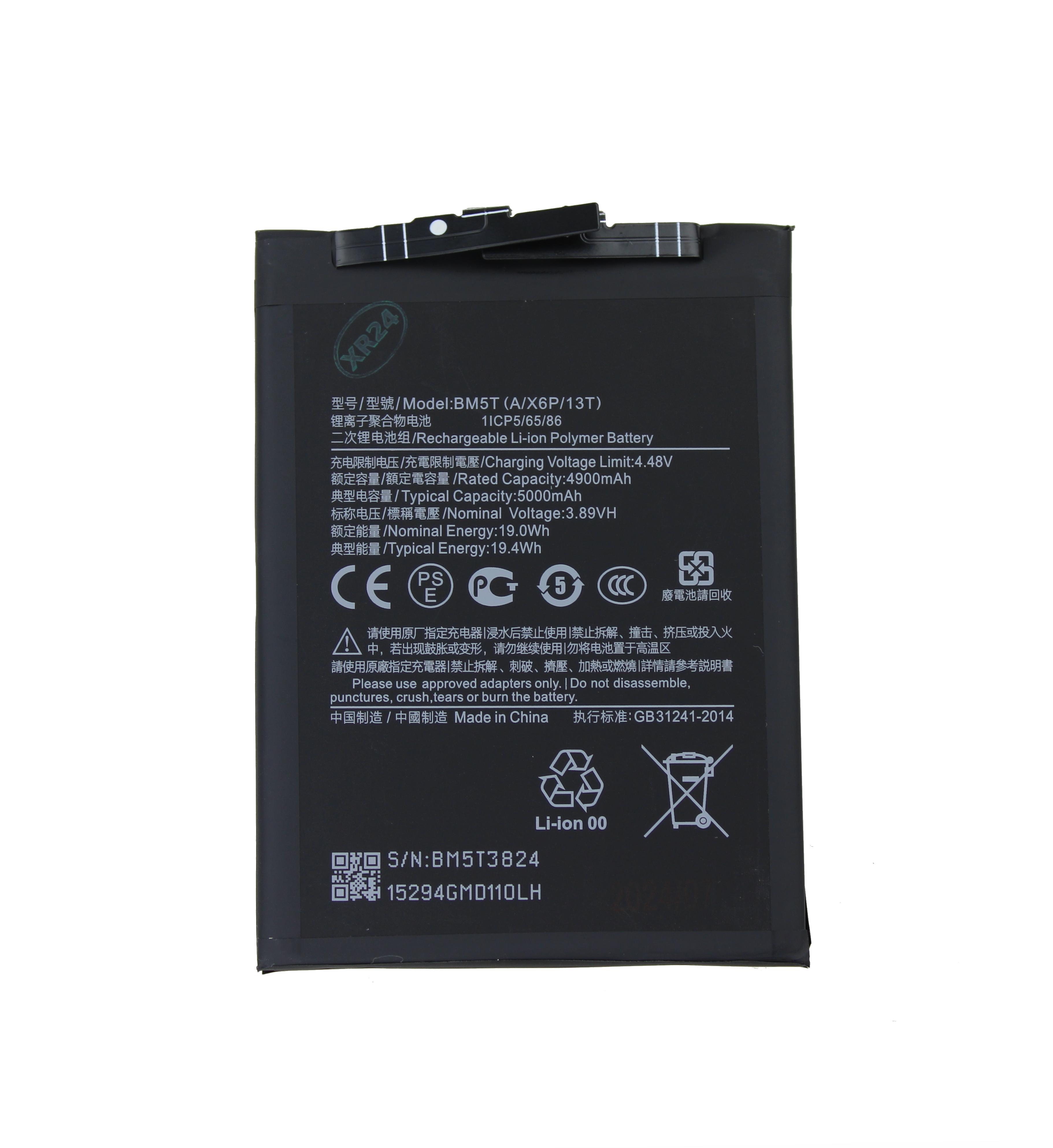 Bateria BM5T Xiaomi 13T 5000 mAh