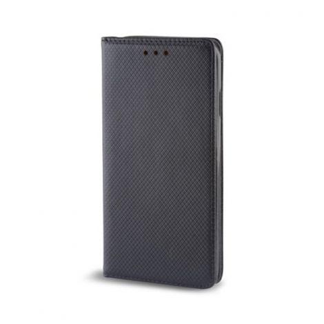 Case Smart Magnet Motorola Moto G6 Plus black