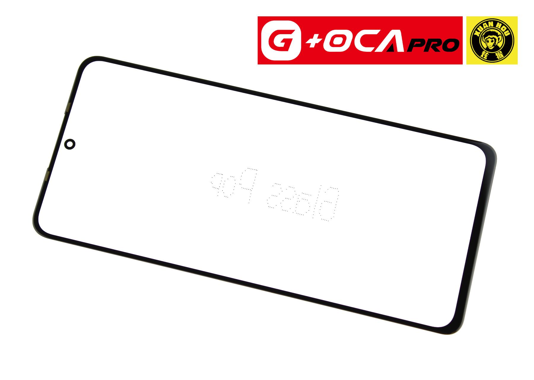 Sklíčko G + OCA Pro s oleofobním povrchem Xiaomi Redmi Note 11 Pro Plus 5G
