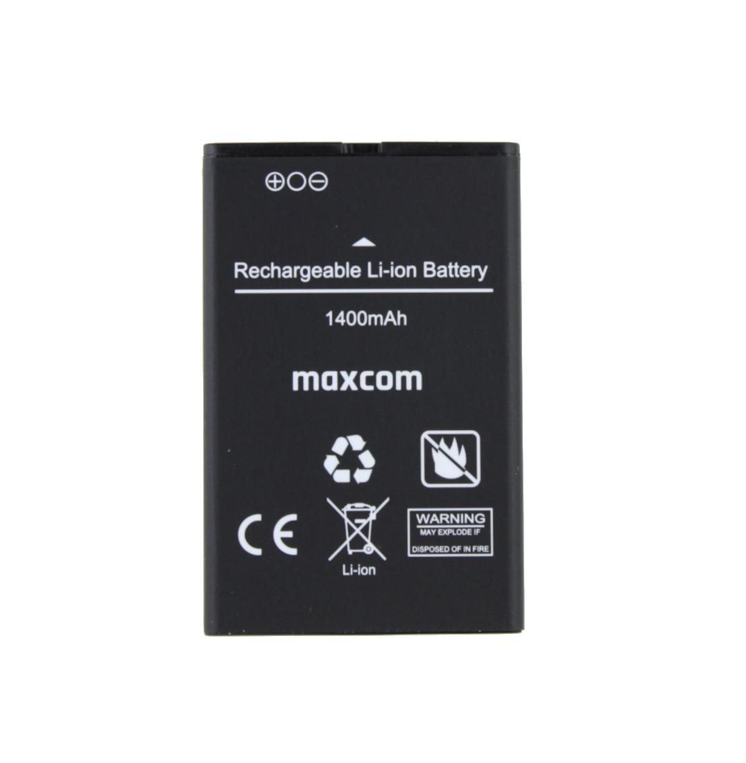 Original MaxCom MM334 / MM920 NTC Battery 1400 mAh
