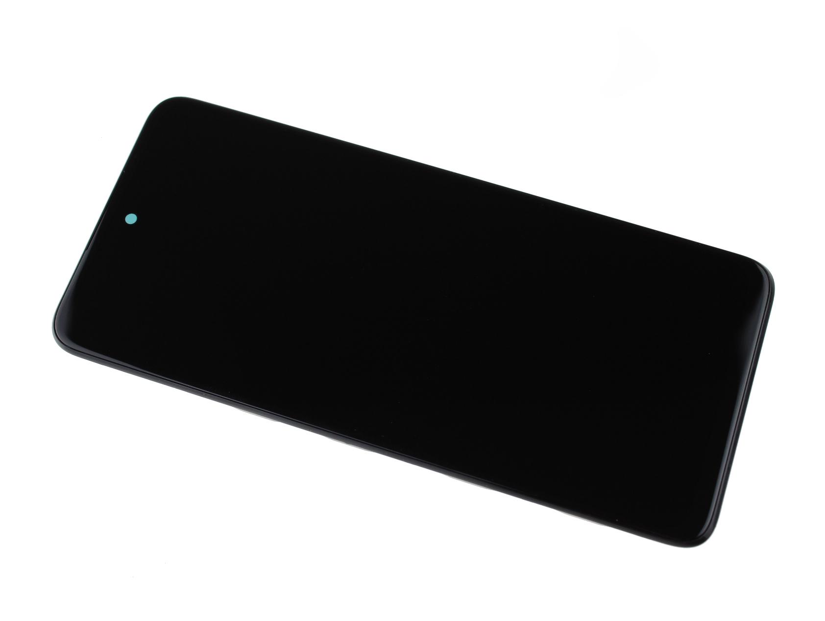 Original lcd + touch screen Motorola Moto G14 - black (XT2341)