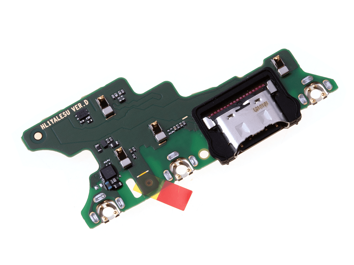 Originál Deska s USB nabíjecím konektorem Huawei Nova 5T YAL-L61 - Honor 20