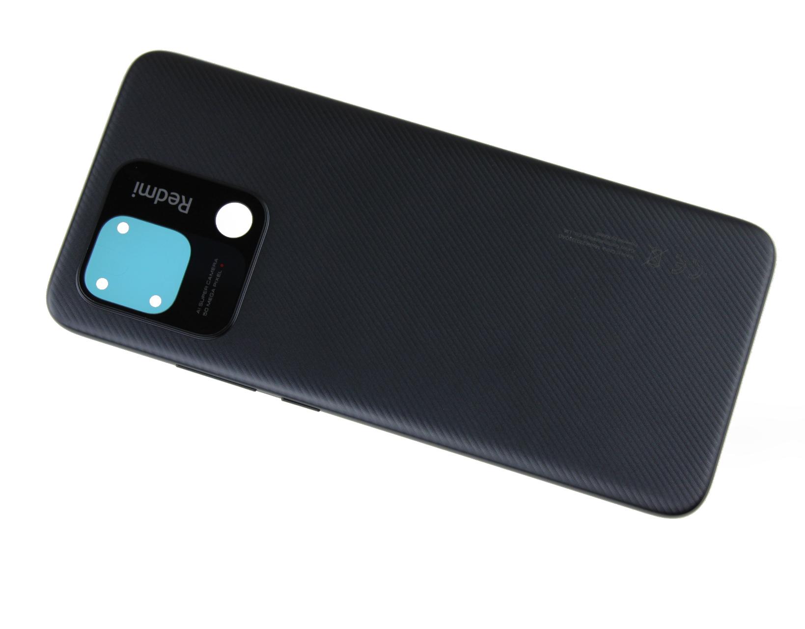 Originál kryt baterie Xiaomi Redmi 10C černý