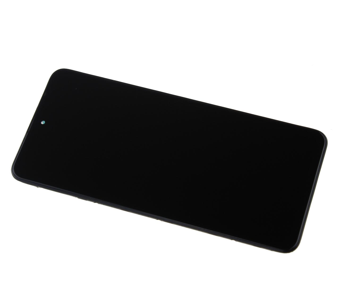 Originál LCD + Dotyková vrstva Xiaomi Redmi Note 11S 5G - repasovaný díl vyměněné sklíčko