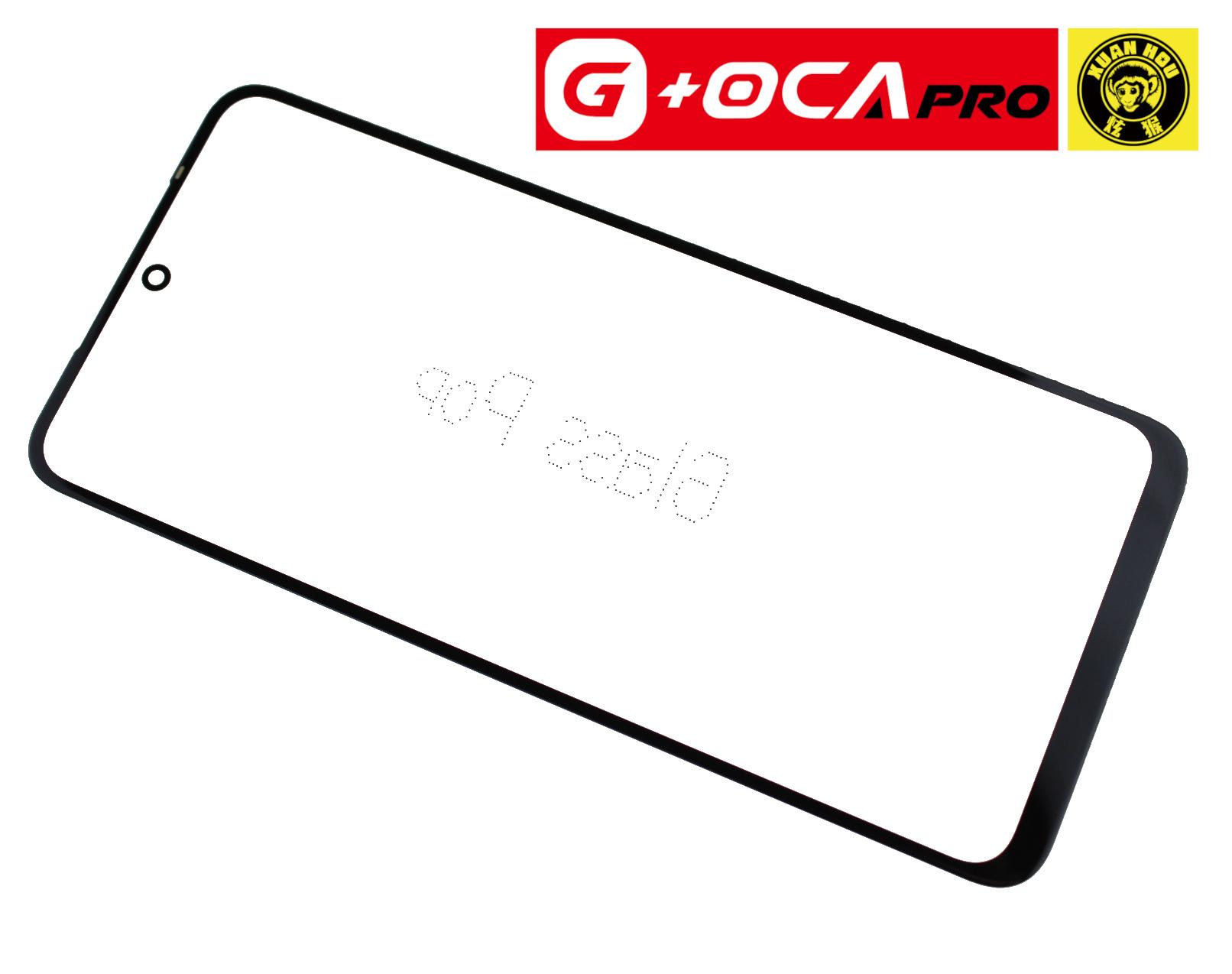 Sklíčko G + OCA Pro s oleofobním povrchem Xiaomi Redmi Note 11 4G
