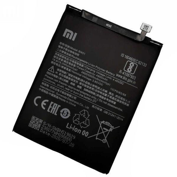 Originál baterie BN51 Xiaomi Redmi 8 - Xiaomi Redmi 8A