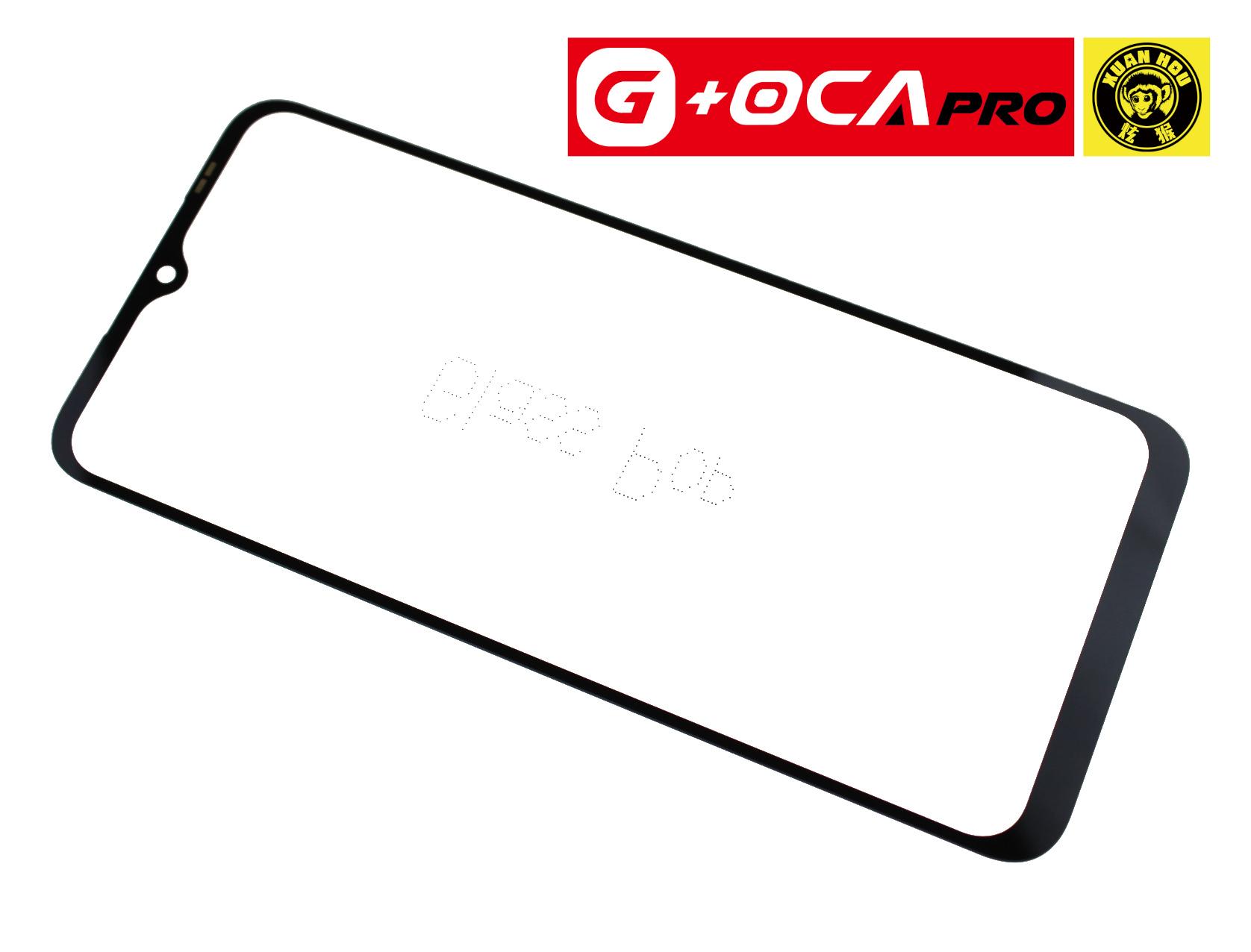 Sklíčko G + OCA Pro s oleofobním povrchem Samsung Galaxy A14 4G SM-A145