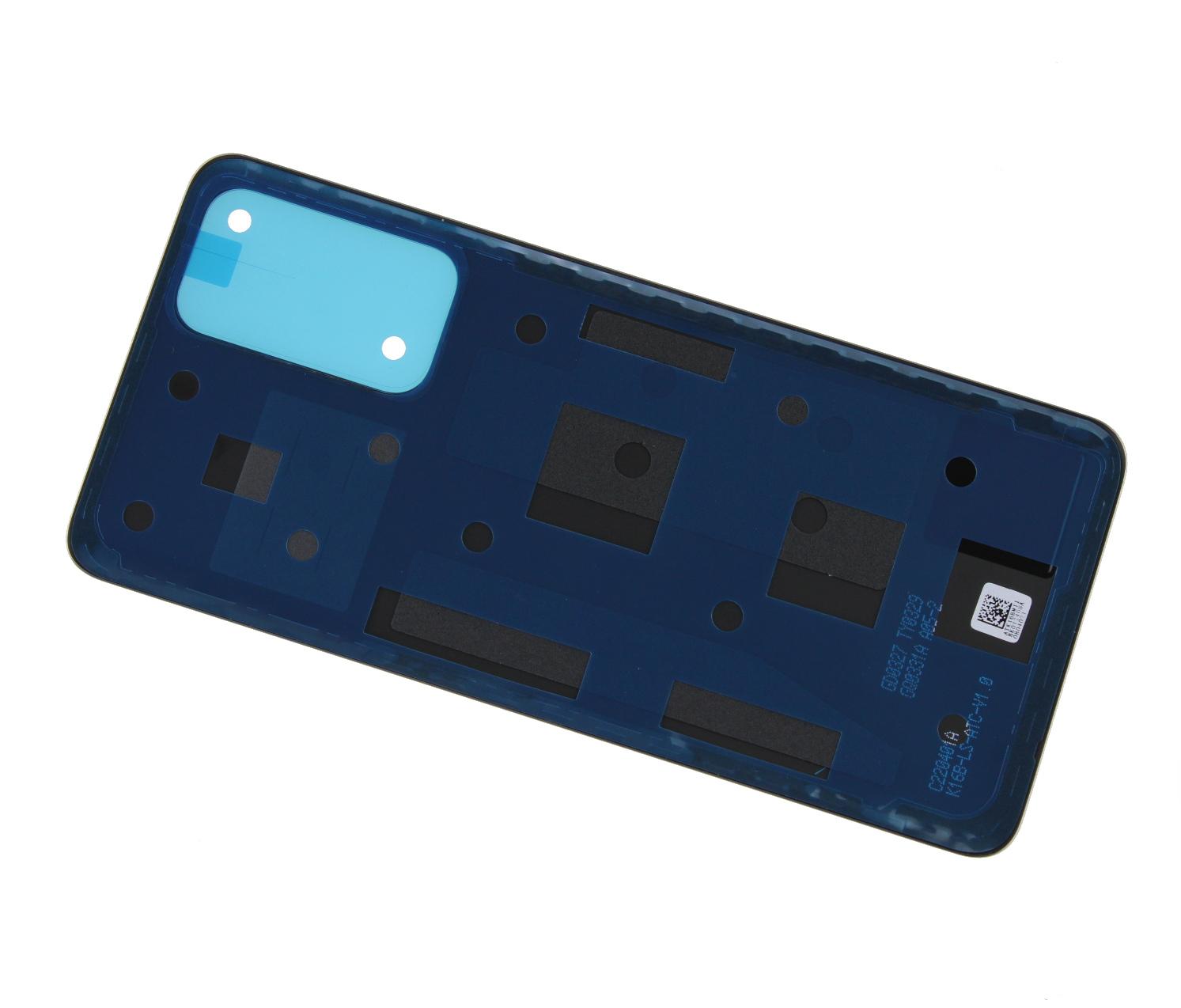 Originál kryt baterie Xiaomi Redmi Note 11s 5G černý