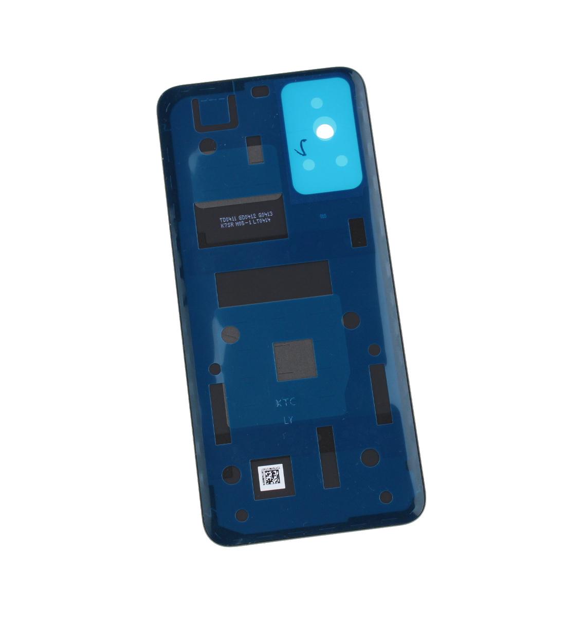 Originál kryt baterie Xiaomi Redmi Note 12s černý