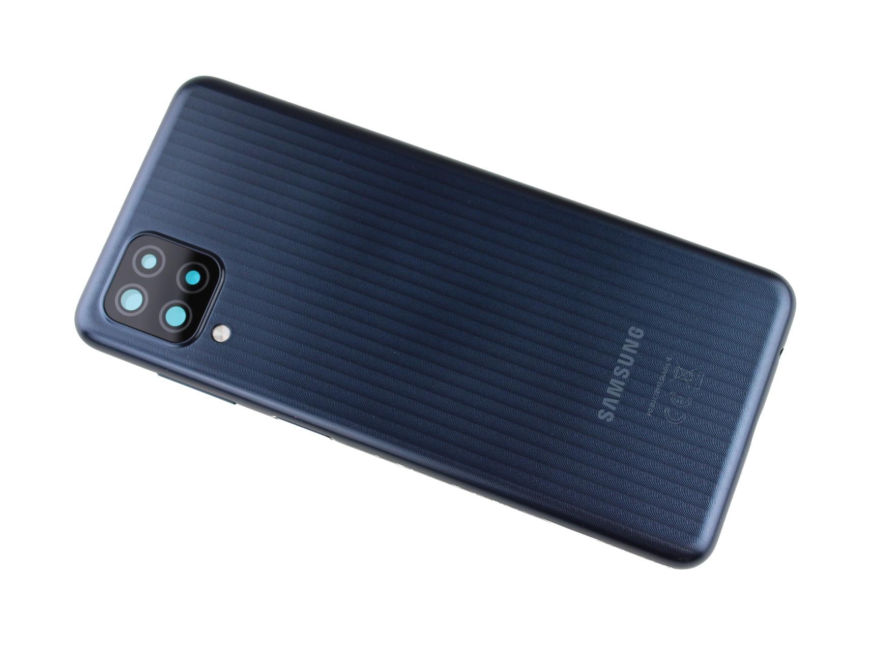 Originál kryt baterie Samsung Galaxy M12 SM-M127 černý